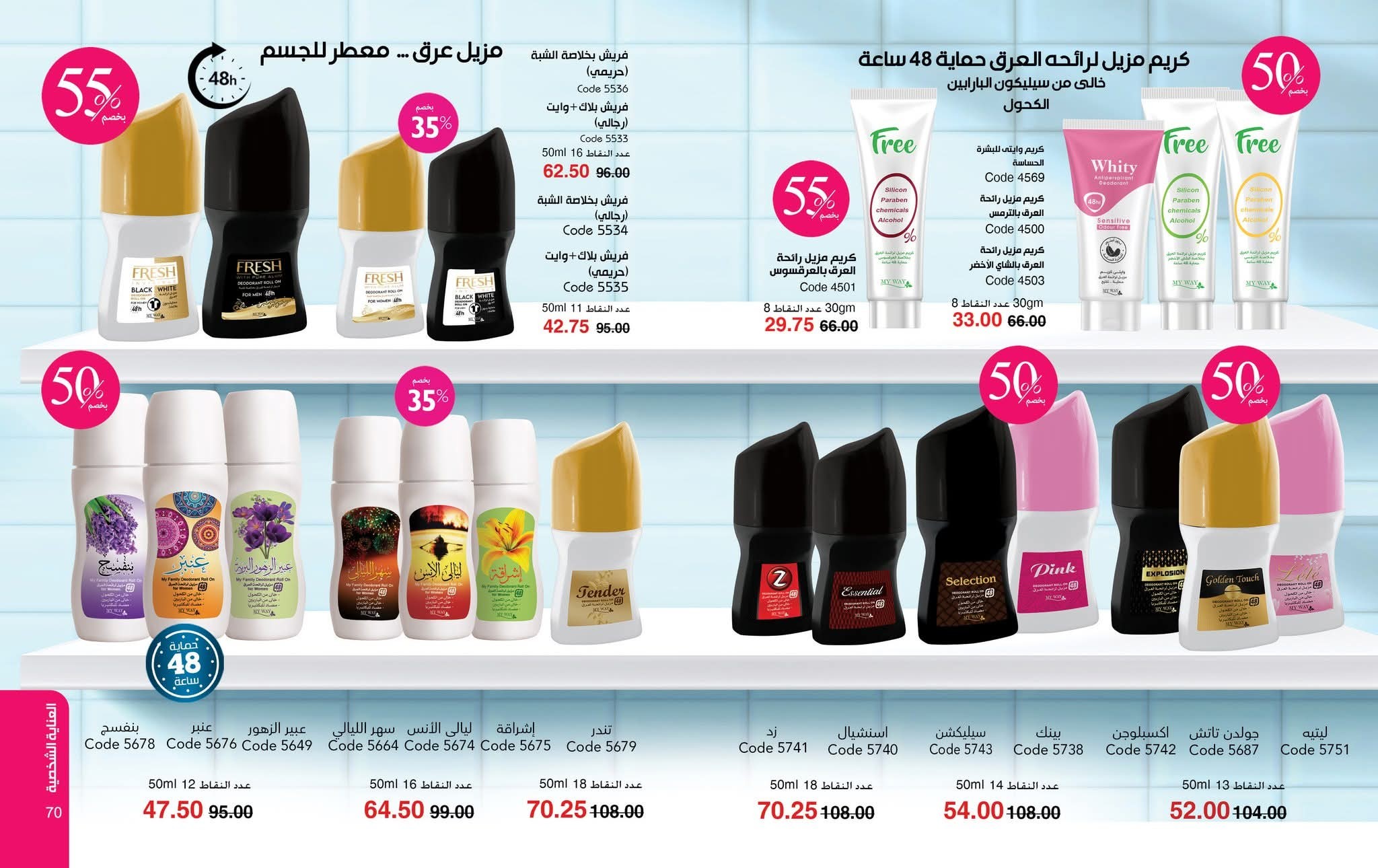 myway offers from 28oct to 1oct 2025 عروض ماى واى من 28 أكتوبر حتى 1 أكتوبر 2025 صفحة رقم 35